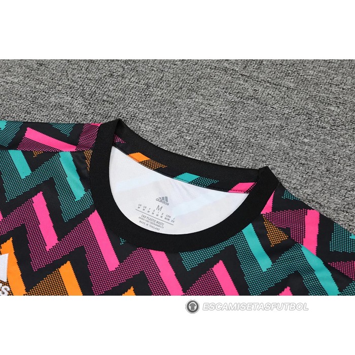 Chandal del Juventus Manga Corta 2022 - Pantalon Corto